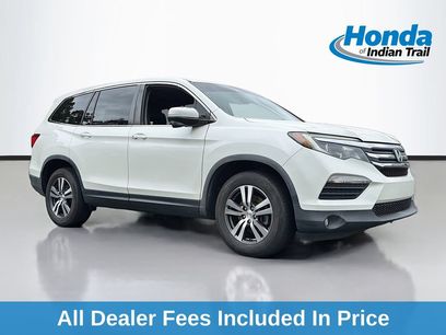 Used 2018 Honda Pilot EX-L