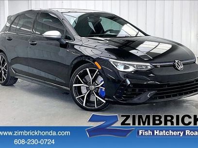 Used 2023 Volkswagen Golf R