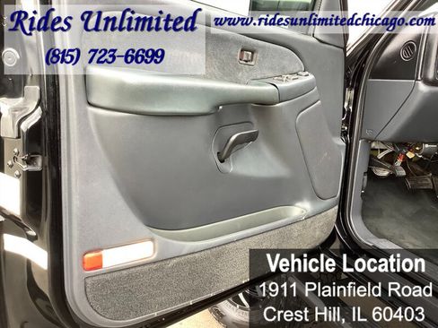 Used 2001 Chevrolet Silverado 2500 LS AWD/4WD image 11