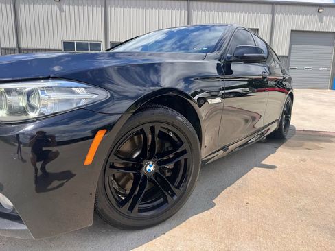 Used 2016 BMW 528i Sedan RWD image 10