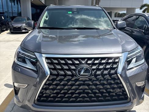 Used 2023 Lexus GX 460 Premium w/ Premium Package AWD/4WD image 5