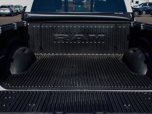 Used 2023 RAM 1500 Big Horn image 42