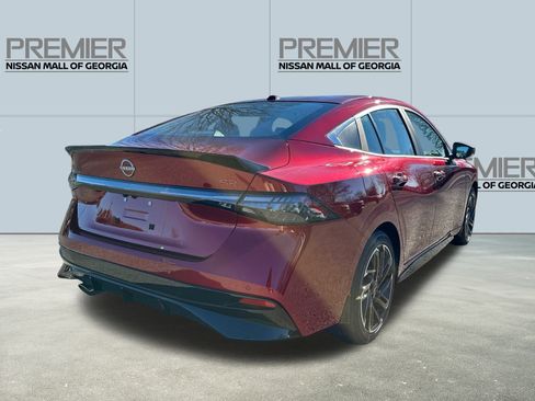 New 2026 Nissan Sentra SR w/ SR Premium Package image 5