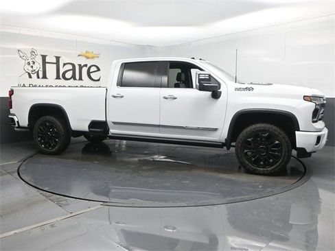 New 2025 Chevrolet Silverado 2500 High Country w/ Technology Package image 6