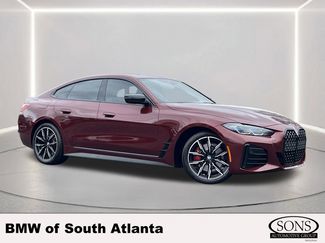 Certified 2023 BMW 430i Gran Coupe xDrive w/ M Sport Package video 1
