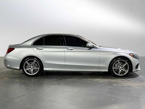 Used 2015 Mercedes-Benz C 300 Sport image 2