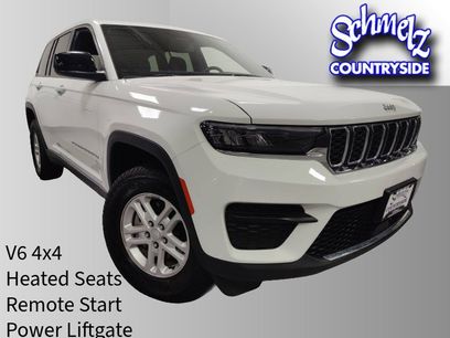 Used 2024 Jeep Grand Cherokee Laredo w/ Luxury Tech Group I