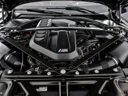 Used 2025 BMW M3 Competition w/ Executive Package AWD/4WD image 13