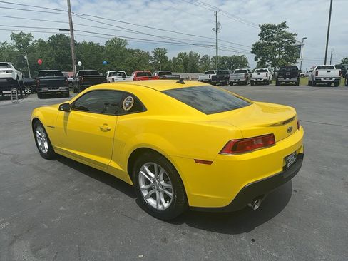 Used 2015 Chevrolet Camaro LS image 7