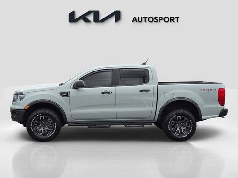 Used 2023 Ford Ranger XLT w/ Tremor Off-Road Package image 13