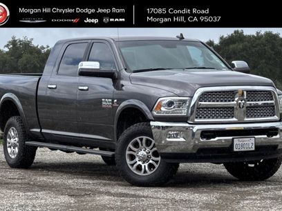 Used 2018 RAM 2500 Laramie w/ Convenience Group
