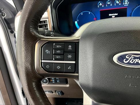Used 2024 Ford F350 King Ranch w/ Chrome Package AWD/4WD image 18