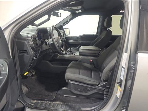 Used 2024 Ford F150 XLT w/ Equipment Group 302A MID AWD/4WD image 6