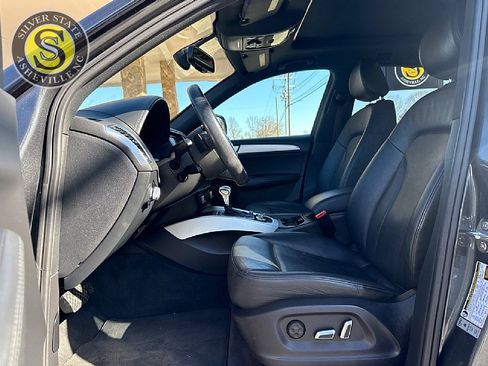 Used 2014 Audi Q5 3.0T Prestige w/ Prestige Package image 11