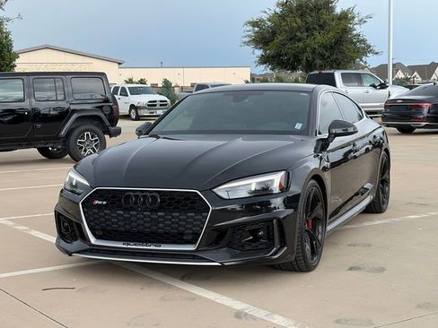 Used 2019 Audi RS 5 Sportback AWD/4WD image 3