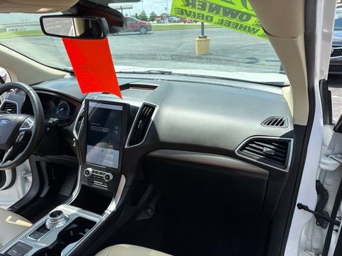 Used 2023 Ford Edge SEL w/ Convenience Package AWD/4WD image 37