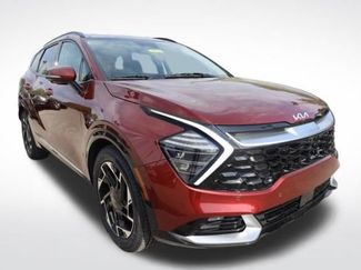 Used 2023 Kia Sportage SX FWD video 3
