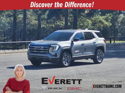 New 2026 GMC Terrain Elevation