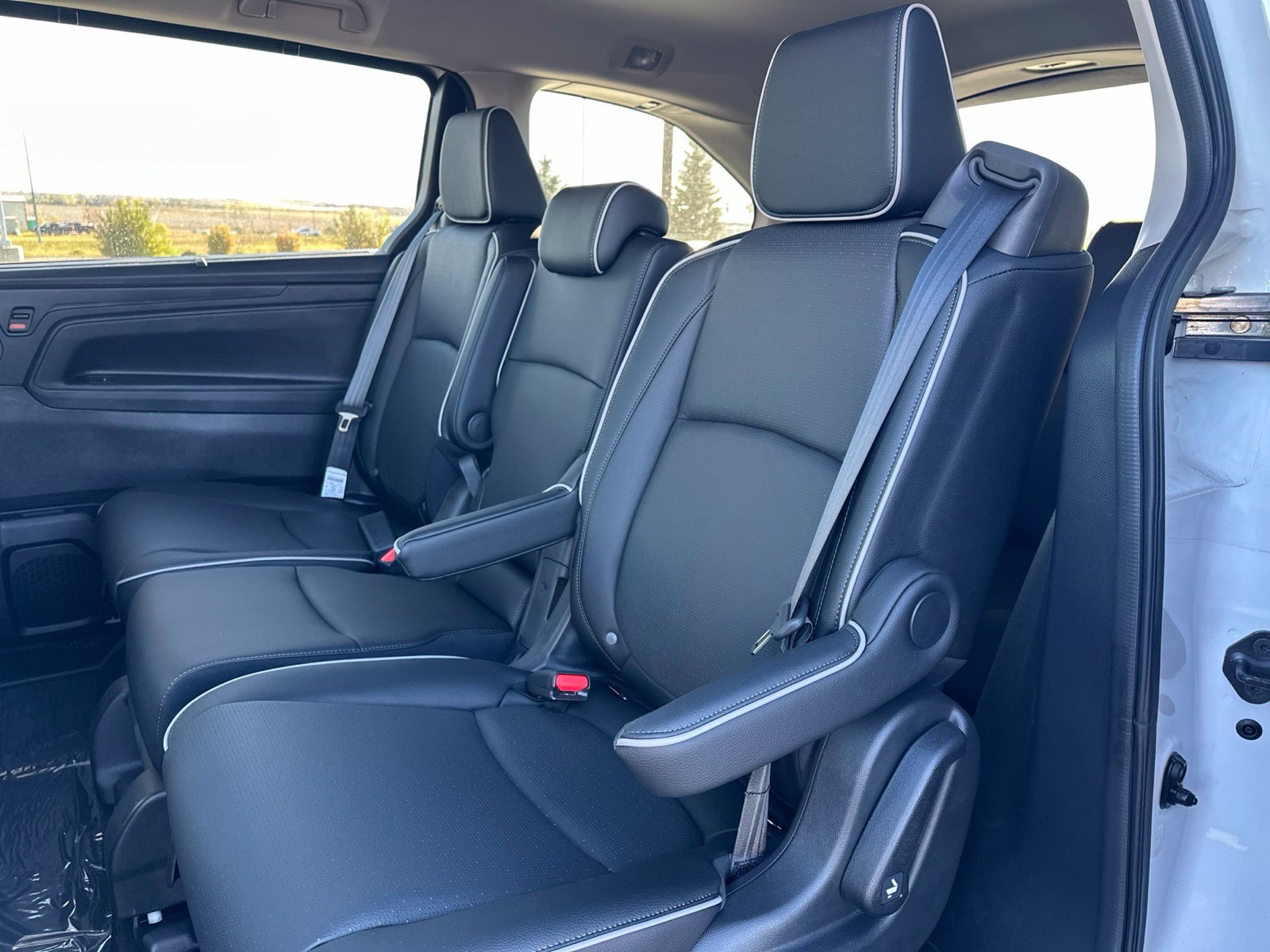 New 2026 Honda Odyssey Elite image 21
