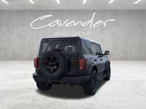 New 2025 Ford Bronco Outer Banks image 8