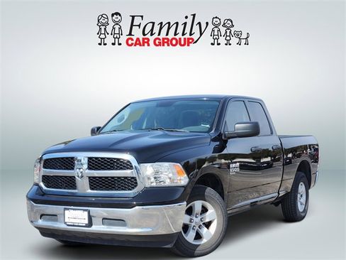 Used 2022 RAM 1500 Tradesman w/ Chrome Plus Package image 1