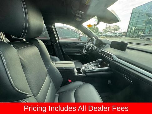 Used 2023 MAZDA CX-9 Grand Touring AWD/4WD image 3