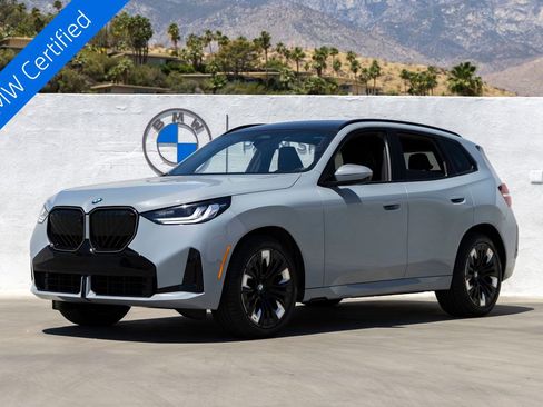 Used 2026 BMW X3 xDrive30 AWD/4WD image 1