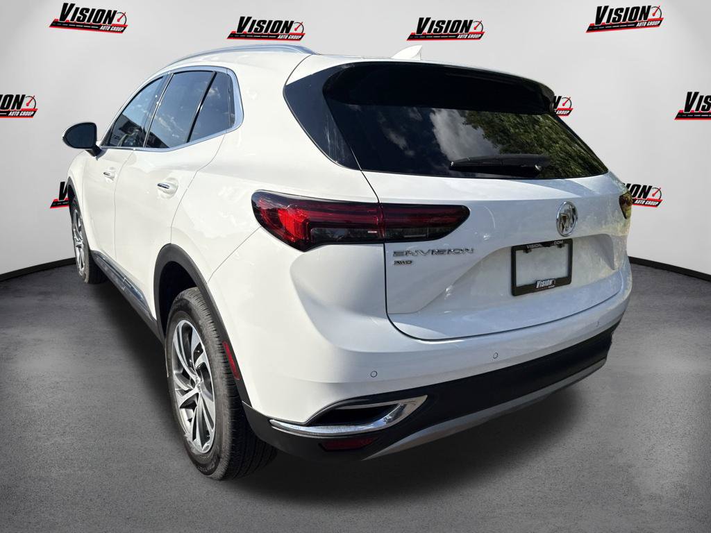 Used 2023 Buick Envision Essence AWD/4WD image 7