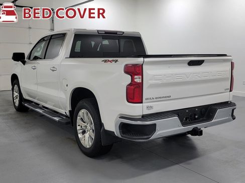 Used 2019 Chevrolet Silverado 1500 LTZ w/ LTZ Plus Package image 7