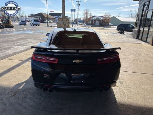 Used 2016 Chevrolet Camaro LT w/ RS Package image 17