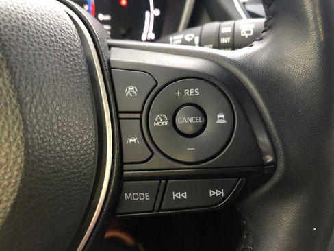 Certified 2023 Toyota Corolla XSE FWD image 8