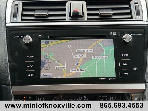 Used 2017 Subaru Outback 2.5i Touring w/ Popular Package #5A image 23