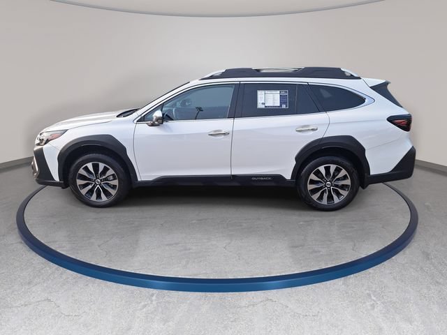 Used 2025 Subaru Outback Touring XT w/ Popular Package #2 AWD/4WD image 8