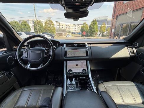 Used 2020 Land Rover Range Rover Sport HSE AWD/4WD image 24