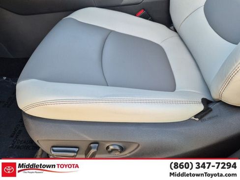 Used 2025 Toyota RAV4 XLE Premium w/ Weather Package AWD/4WD image 15