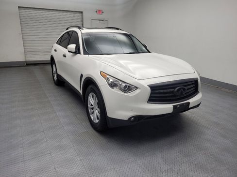 Used 2014 INFINITI QX70 3.7 w/ Premium Package image 13