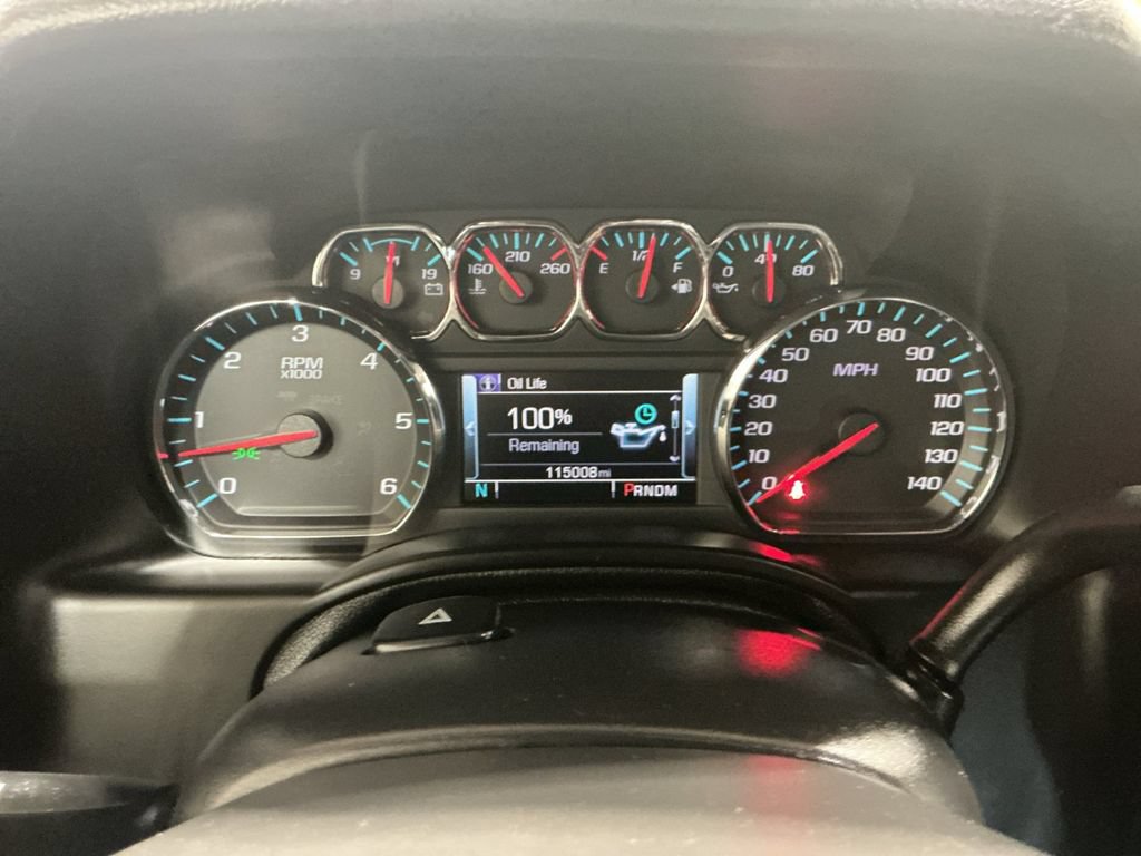 Used 2016 Chevrolet Suburban LTZ AWD/4WD image 12