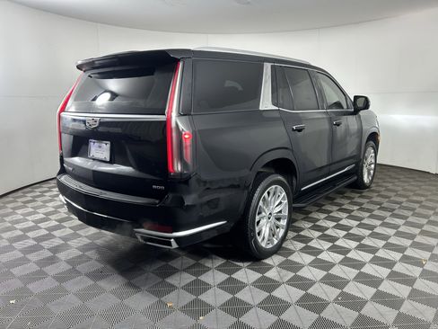 Used 2023 Cadillac Escalade Premium Luxury image 22