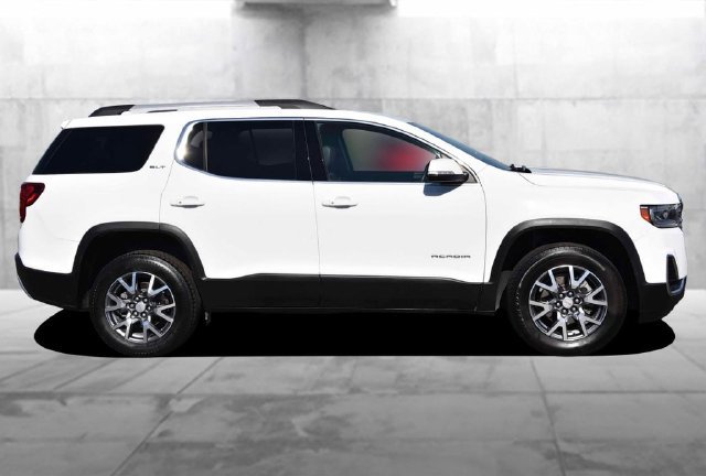 Used 2023 GMC Acadia SLT FWD image 5