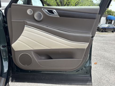 Used 2021 Genesis GV80 3.5T w/ Advanced Package 06 image 27