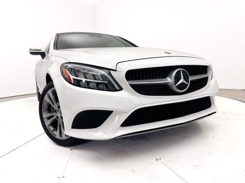 Used 2023 Mercedes-Benz C 300 4MATIC Coupe image 7