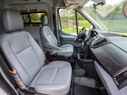 Used 2015 Ford Transit 150 148 Medium Roof RWD image 31