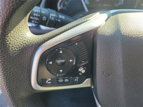 Certified 2017 Honda Civic EX-T image 16