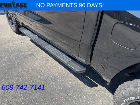 Used 2026 RAM 1500 Warlock AWD/4WD image 6