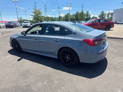 Used 2024 Honda Civic Sport image 12