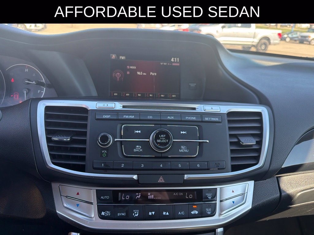 Used 2015 Honda Accord Sport image 7