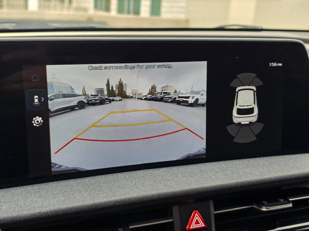 Certified 2024 Kia EV6 Wind RWD image 31