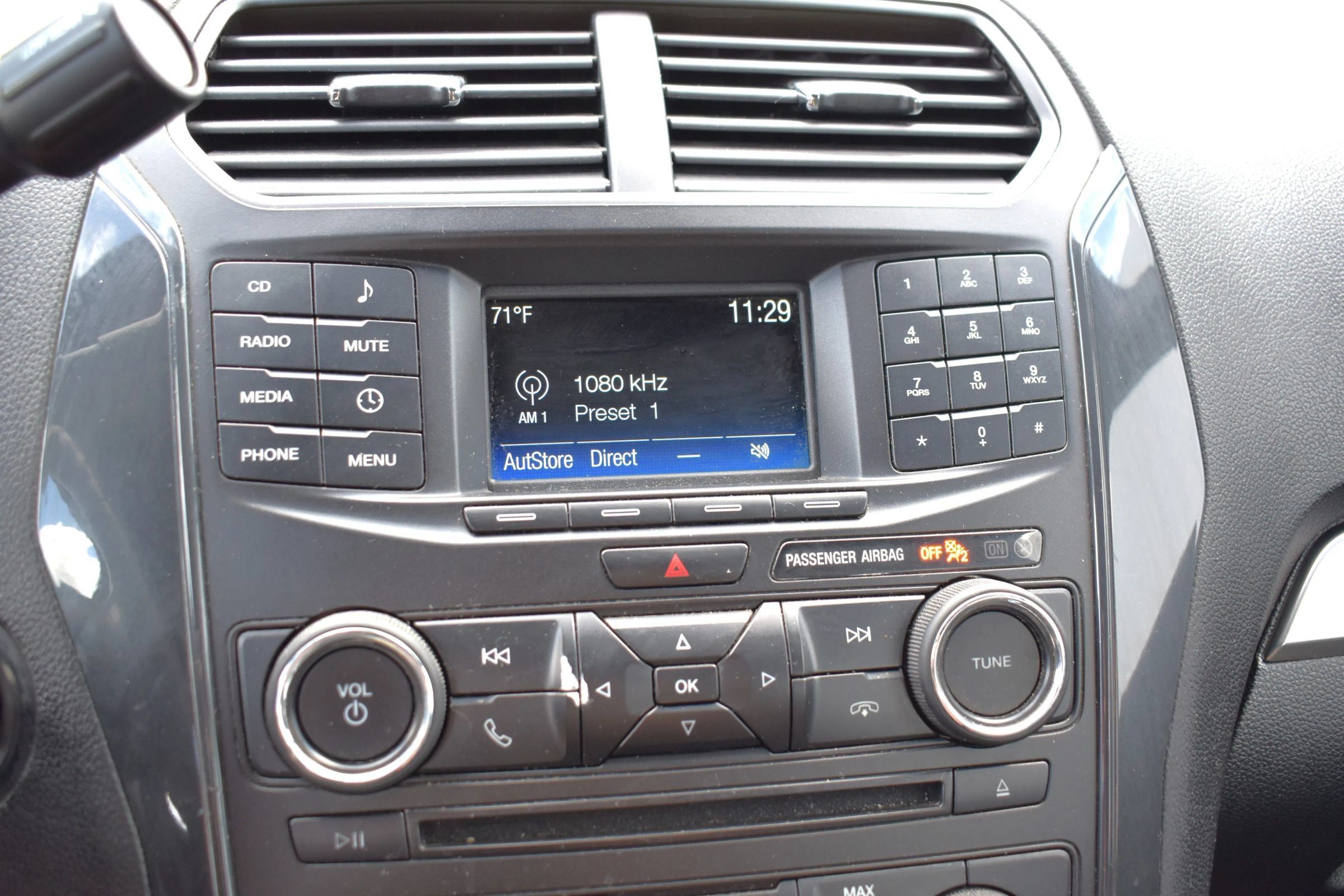 Used 2018 Ford Explorer 4WD Police Interceptor w/ Ultimate Wiring Package image 22