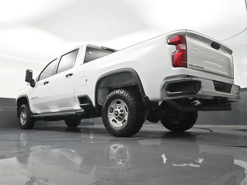 Used 2024 Chevrolet Silverado 2500 W/T w/ WT Convenience Package AWD/4WD image 25