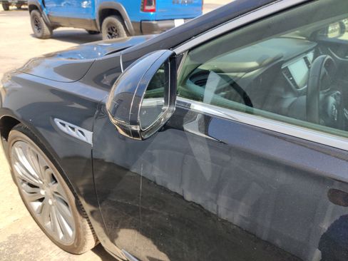 Used 2017 Buick LaCrosse Premium w/ Sun and Shade Package image 10